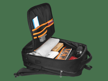 Logotrade advertising products photo of: Laptop backpack 190603400