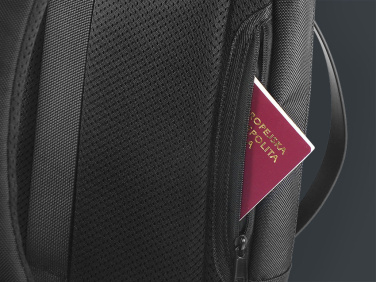 Logo trade promotional merchandise photo of: Laptop backpack 190703400