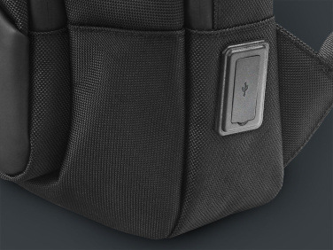 Logo trade advertising product photo of: Laptop backpack 190703400