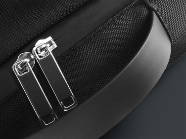 Logo trade business gifts image of: Laptop backpack 190703400
