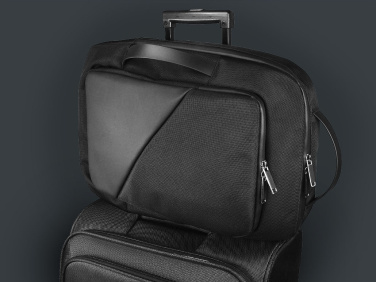Logo trade advertising products image of: Laptop backpack 190703400