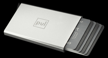 Logo trade promotional product photo of: RFID credit card holder 94410800