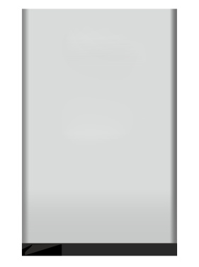 Logo trade promotional giveaways picture of: RFID credit card holder 94410800