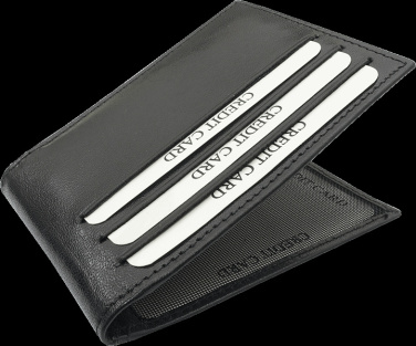 Logotrade advertising products photo of: RFID wallet 30801300