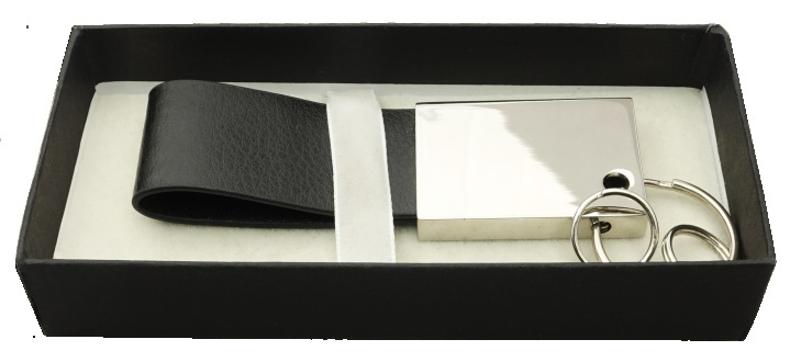 Logotrade promotional gift picture of: Keyring 90909500