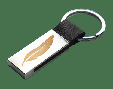 Logotrade promotional gift image of: Keyring 91409500