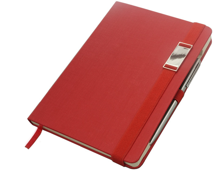 Logotrade promotional giveaway image of: Notebook  93807500