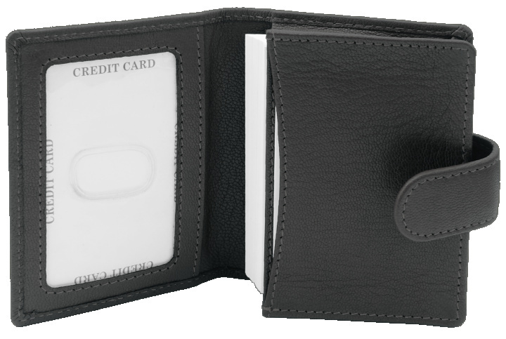 Logotrade corporate gifts photo of: Credit and business card holder 96605200