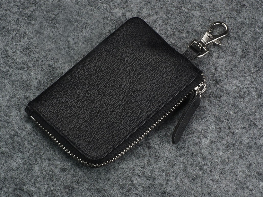 Logotrade advertising products photo of: Key wallet 96705200