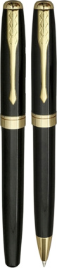 Logotrade promotional product picture of: WINDSOR pen set 98003600