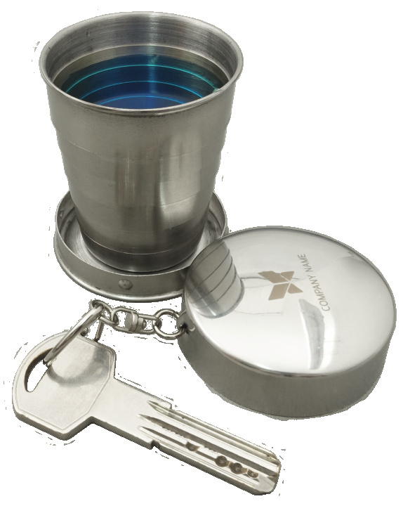 Logo trade advertising product photo of: Keyring 94103600
