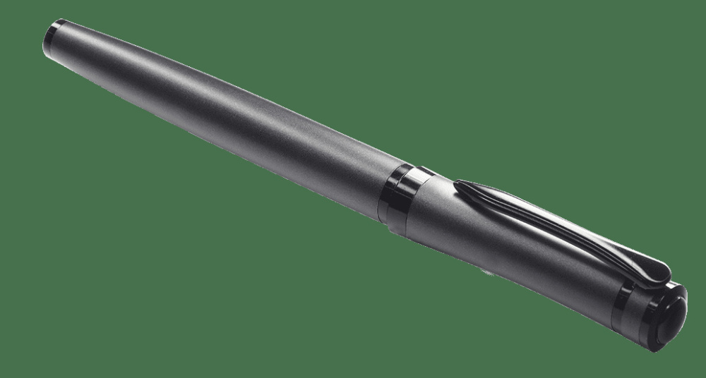 Logo trade promotional merchandise image of: Roller pen 134403600