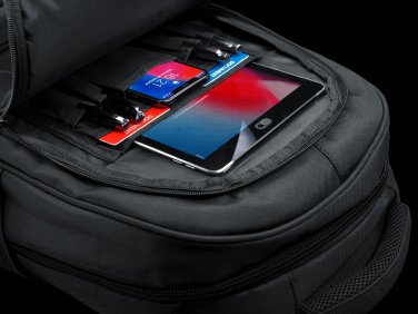 Logotrade business gift image of: Laptop backpack 124308700