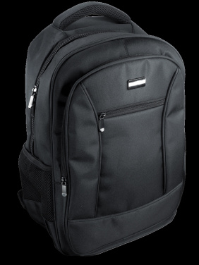 Logo trade promotional giveaways picture of: Laptop backpack 124308700