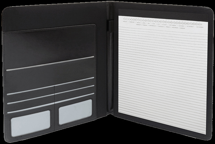 Logo trade promotional merchandise image of: Business Folder 79902000