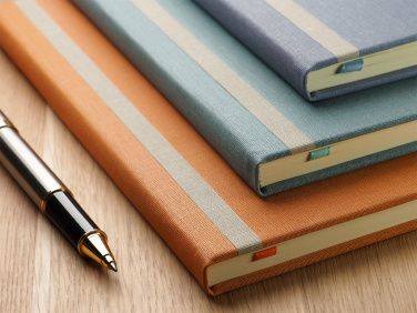 Logotrade business gifts photo of: Notebook  124810200