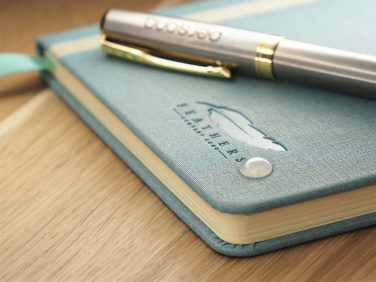 Logo trade promotional gift photo of: Notebook  124810200