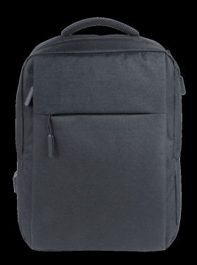 Logotrade promotional giveaway image of: Laptop backpack 123912500