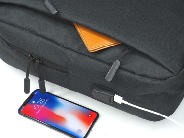 Logotrade advertising product picture of: Laptop backpack 123912500