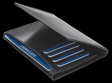 Logotrade promotional product picture of: RFID document wallet 20501300