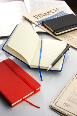 Logotrade promotional merchandise picture of: Notebook  82307600