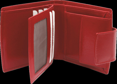 Logotrade promotional merchandise image of: Wallet 31401300