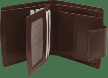 Logo trade promotional items picture of: Wallet 31401300