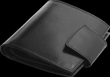 Logo trade promotional merchandise image of: Wallet 31401300