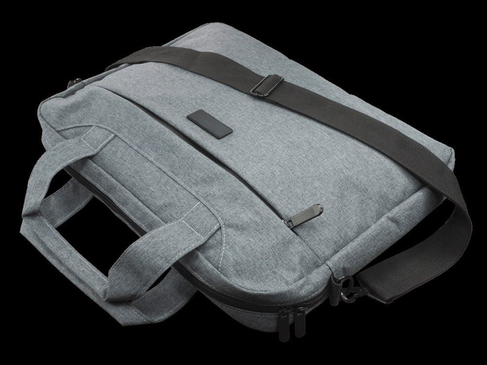 Logo trade advertising products image of: Laptop bag 125010500