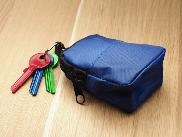 Logo trade advertising product photo of: Keychain - Backpack 143412000