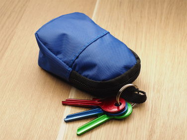 Logo trade advertising products image of: Keychain - Backpack 143412000