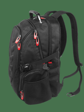 Logotrade business gift image of: Laptop backpack 170703400