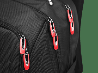 Logo trade promotional products image of: Laptop backpack 170703400