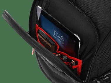 Logo trade promotional gift photo of: Laptop backpack 170703400