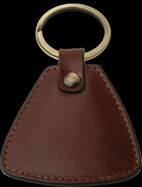 Logo trade promotional merchandise image of: Keyring 58704500