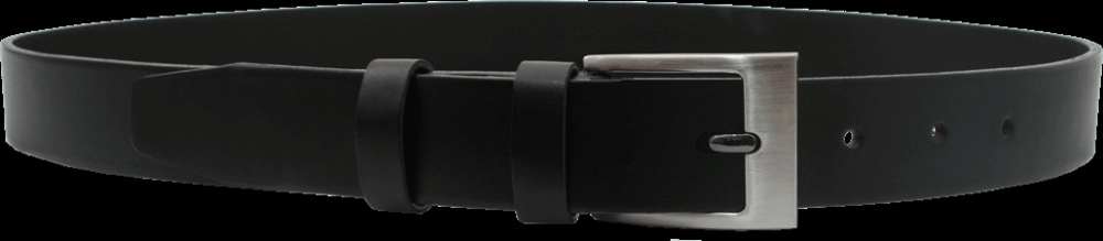 Logo trade advertising product photo of: Leather belt 712035000