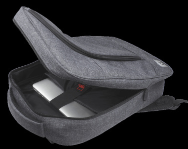 Logotrade business gift image of: ECO backpack RPET 126815900