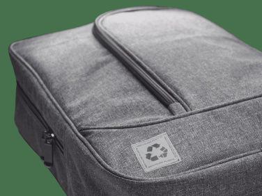 Logotrade promotional item image of: ECO backpack RPET 126815900