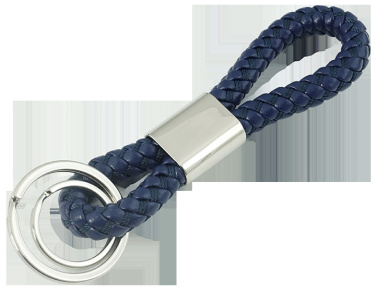 Logo trade promotional items picture of: Keyring 60912400