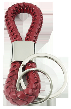 Logotrade promotional item picture of: Keyring 60912400
