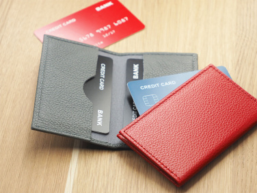 Logotrade advertising product picture of: RFID credit and business card holder 21101500