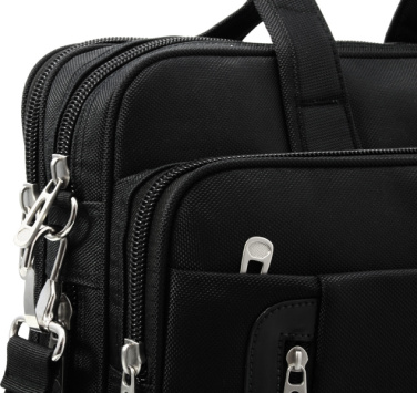 Logo trade corporate gifts image of: Laptop bag 69803400