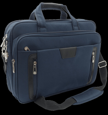 Logo trade corporate gifts image of: Laptop bag 69803400