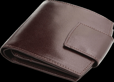 Logo trade promotional gifts image of: Wallet 91801300