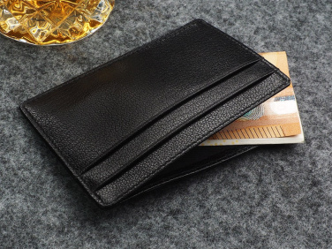Logo trade promotional items image of: RFID credit card case 190105200