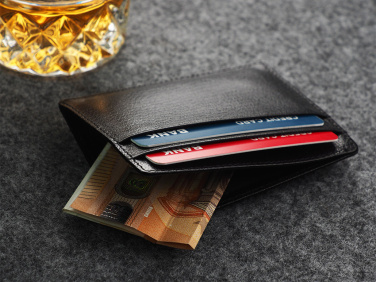 Logotrade promotional giveaway picture of: RFID credit card case 190105200