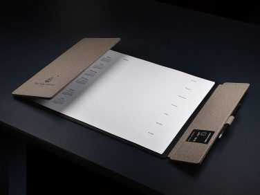 Logotrade promotional gift image of: Hotel desk pad 159732100