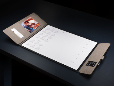 Logo trade business gift photo of: Hotel desk pad 159732100