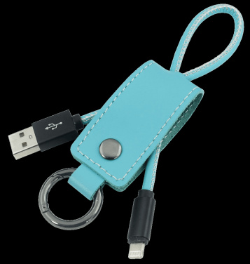 Logo trade corporate gift photo of: Keyring 59612900