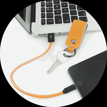 Logotrade promotional product image of: Keyring 59612900
